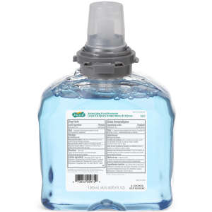 Gojo, MICRELL®, Antibacterial Foam Handwash Foam Soap, MICRELL® TFX™ Dispenser 1200 mL Cartridge