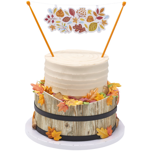Fall Banner Layon