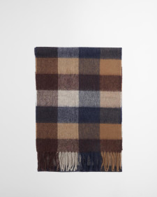Sciarpa Tattersall grande 