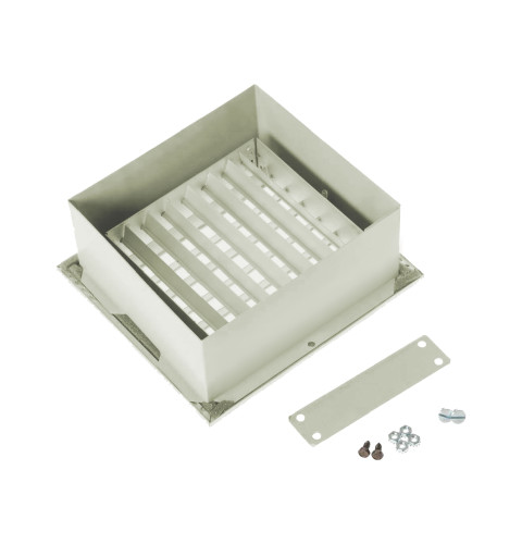 Zoneline Register & Trim Flange