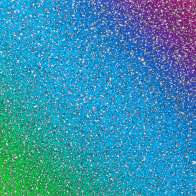 Swatch for Duck Glitter® Crafting Tape - Rainbow, 1.88 in. x 5 yd.