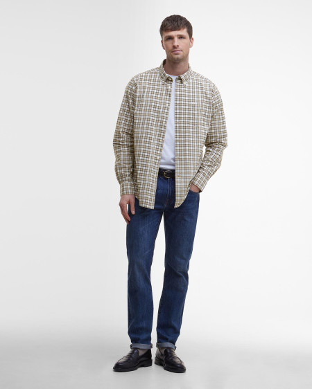 Lomond Tailored Long-Sleeved Shirt
