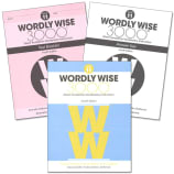 Wordly Wise 3000 4th Edition Book 11 Set