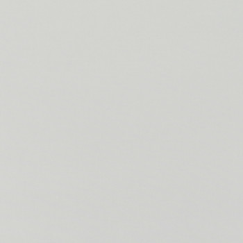 Square plain fabric sample in palest mallow grey.