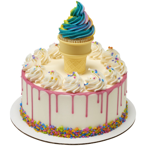 Ice Cream Cone Layon