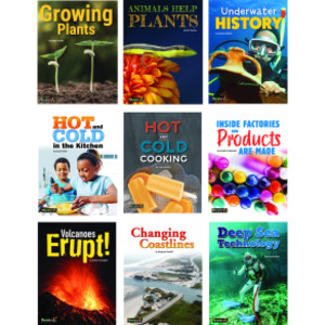 STEAM Learning Library Grade 2 Collection