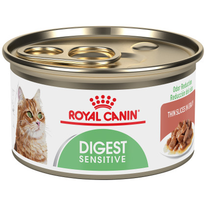 Royal Canin Feline Care Nutrition Digest Sensitive Canned Cat Food