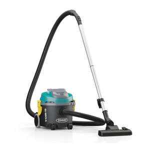 Tennant, V-CAN-10 Compact Dry Canister Vacuum, 13", Canister Vacuum