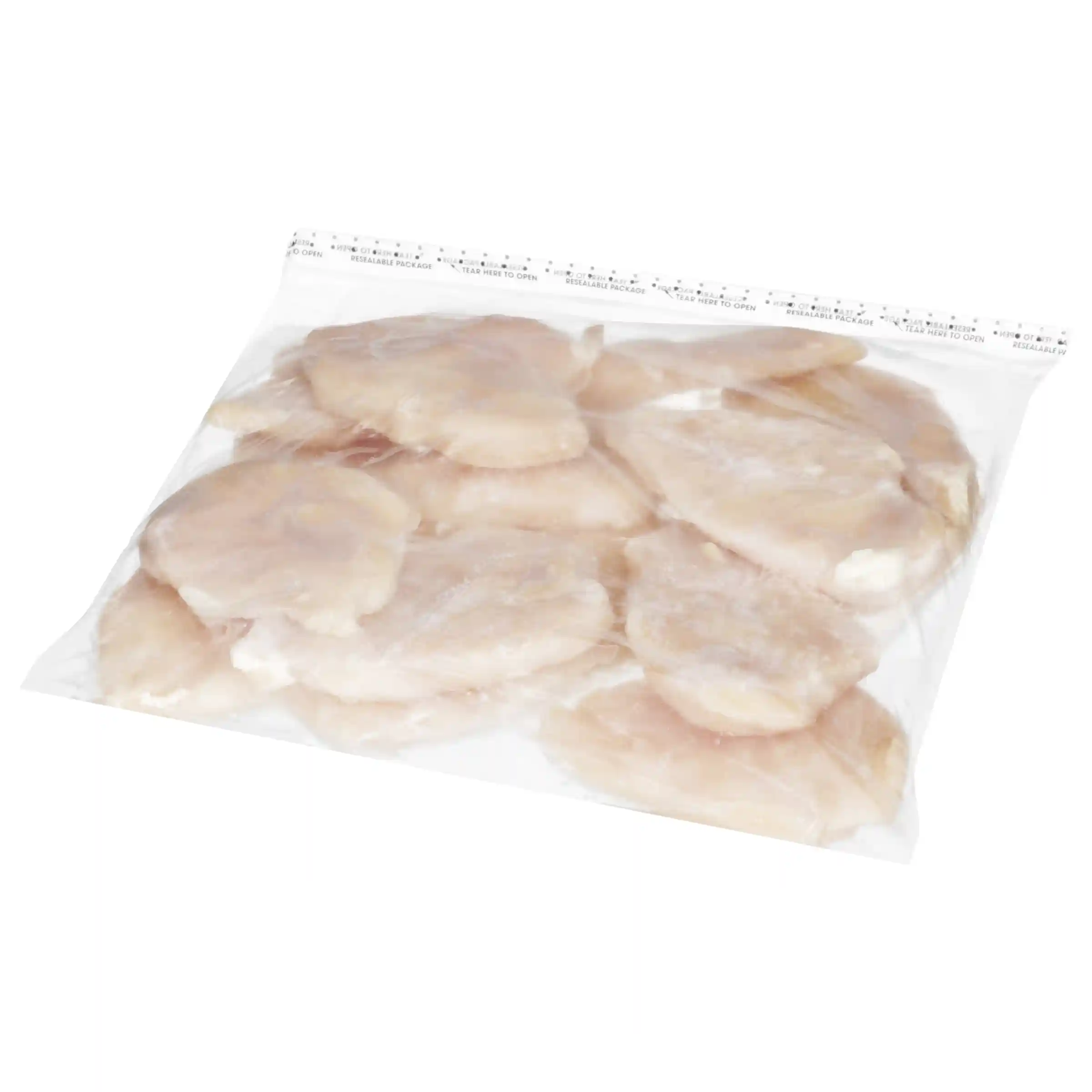 Tyson® EvenCook® IF Unbreaded Boneless Skinless Chicken Breast Filets, 6 oz._image_3