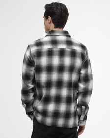 Carlisle Tartan Overshirt 