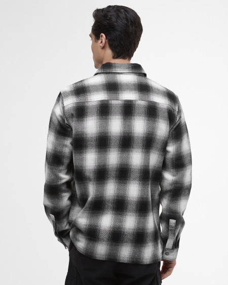 Carlisle Tartan Overshirt