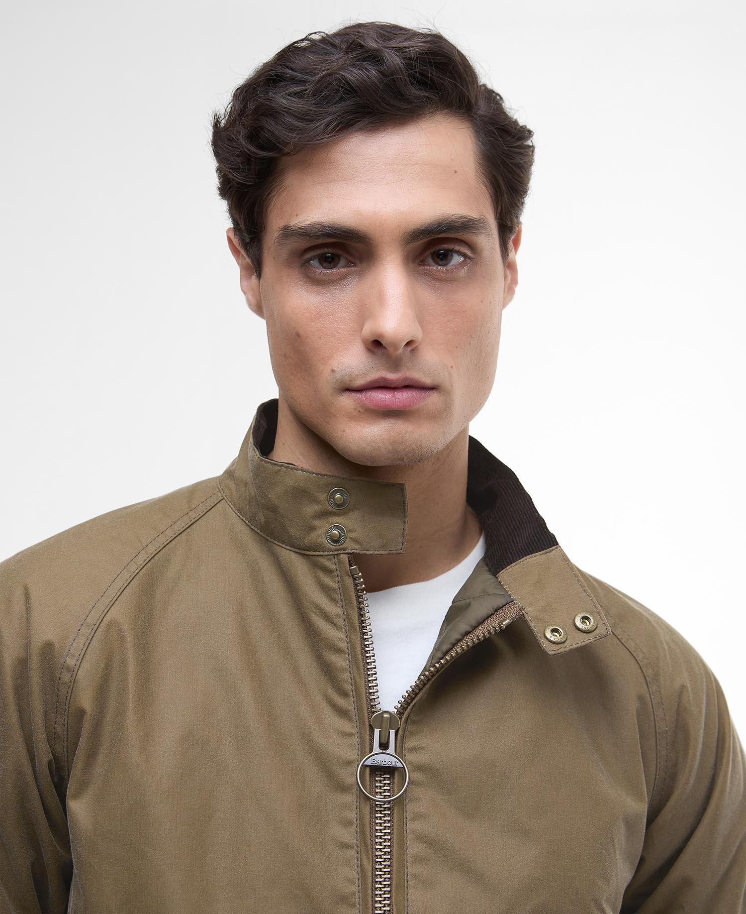 Merchant Waxed Jacket image number 3