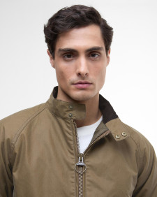 Merchant Waxed Jacket 