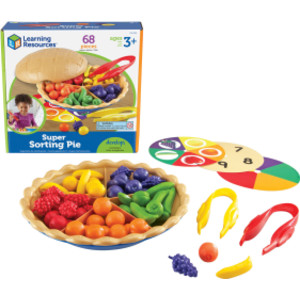 Super Sorting Pie