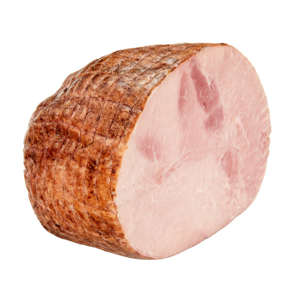 APPLEGATE NATURALS(r) Black Forest Ham, 2/4 lb avg. . C1C0 - Front Center Out of Package (Hi Res)