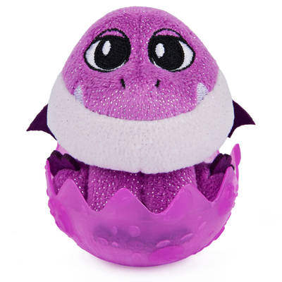 DreamWorks Dragons Rescue Riders, Burple Dragon Egg Plush
