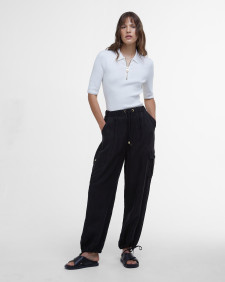Emerson Half-Zip Jumper Neutral