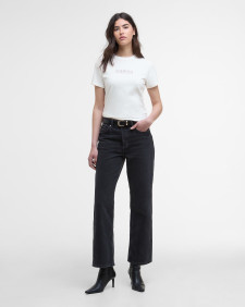 Harley T-Shirt Off White
