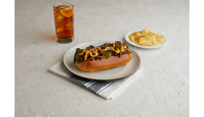 Original Philly® Beef Sandwich Slices Halal, 4 oz._image_1