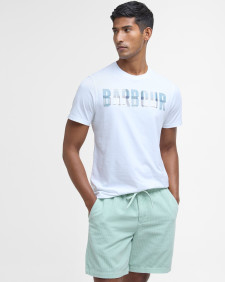 Shorts Washed Cord Relaxed 