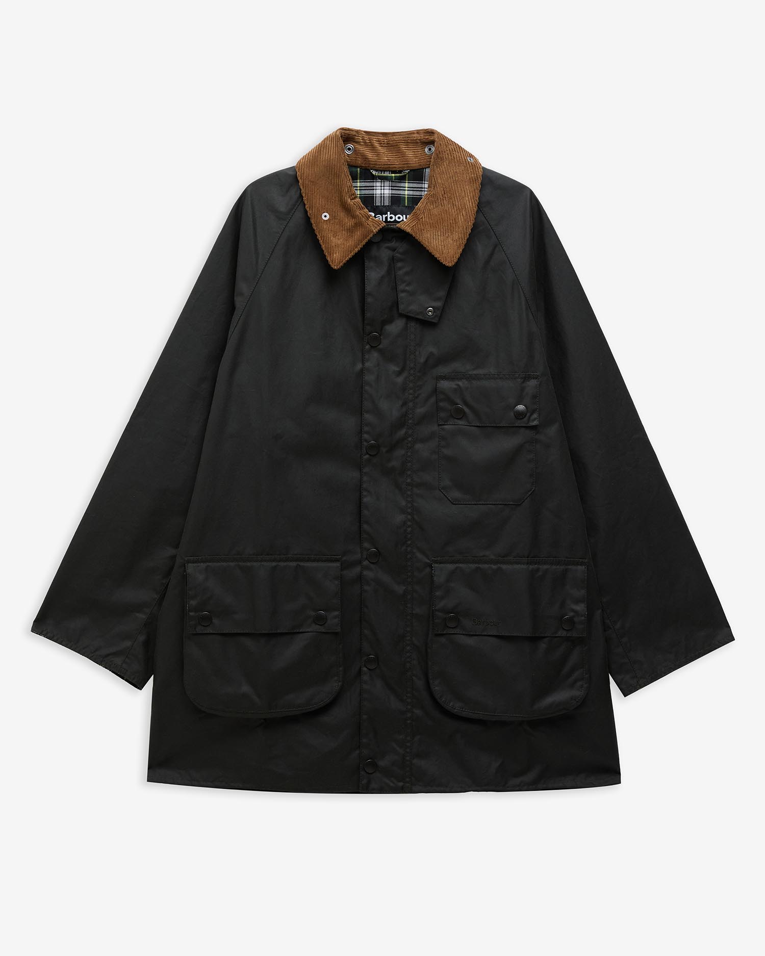 Giacca cerata oversize Solway image number 6