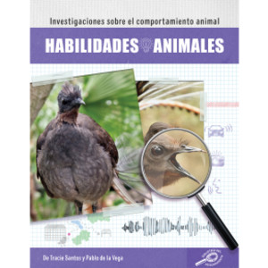 Habilidades animales Hardcover
