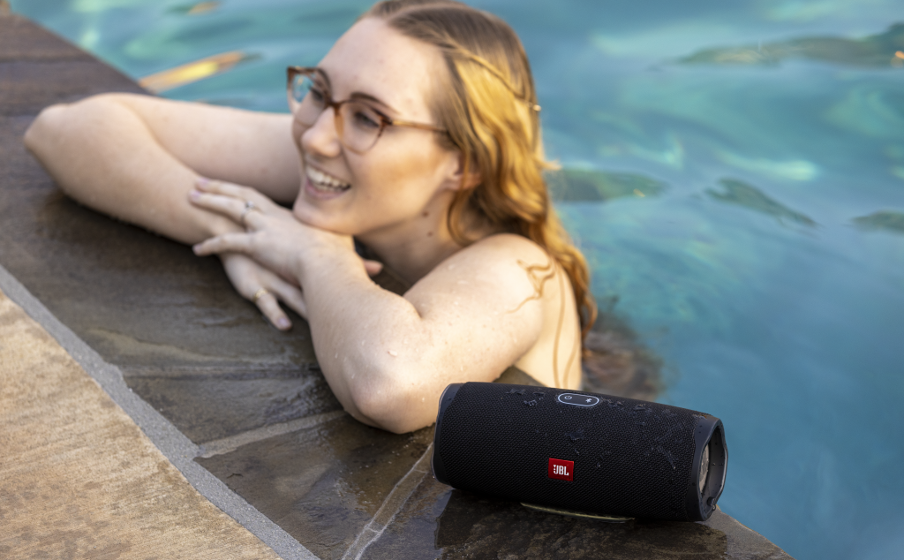 JBL Charge 4, Altavoz Bluetooth Portátil - Imagen 13 de 16
