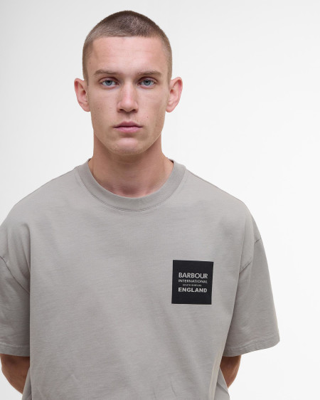 Micro Block Graphic T-Shirt