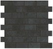 Forge Steel 1.5×3 Brick Mosaic – Mood
