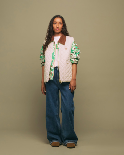Gilet Rosalie 