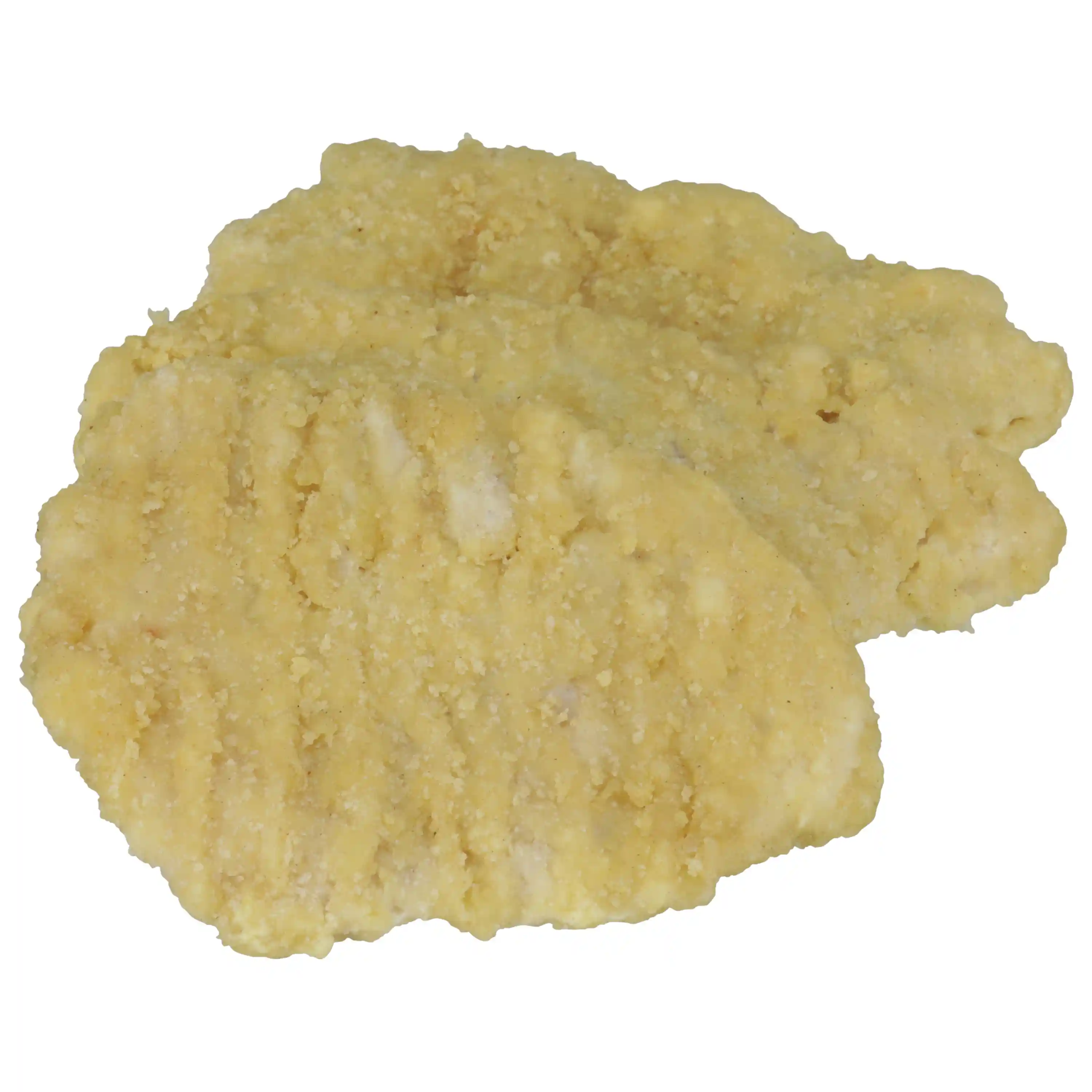 Tyson Red Label® Uncooked Golden Crispy Chicken Breast Filet Fritters, 4 oz. _image_2