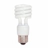 Compact Fluorescent Spiral Lamp 120 V 13W E26 880lm 5000K Natural Light 82 CRI 4-1/8 in. L 1-13/16 in. D