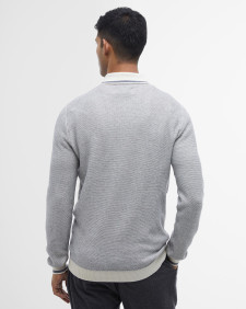 Hilden Knitted Polo Shirt 