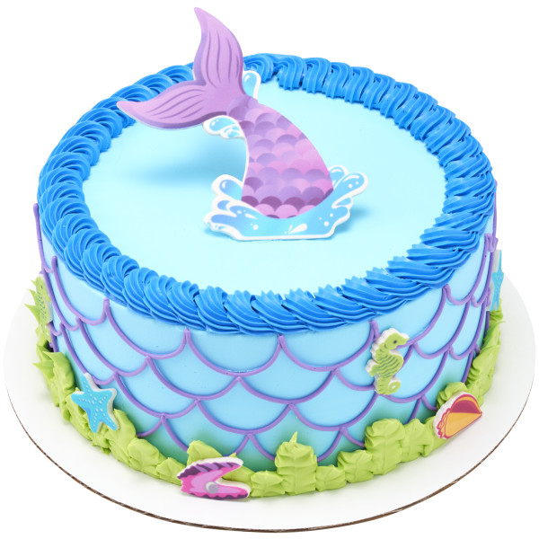 Sea Life Minis Sweet Décor® Edible Decorations
