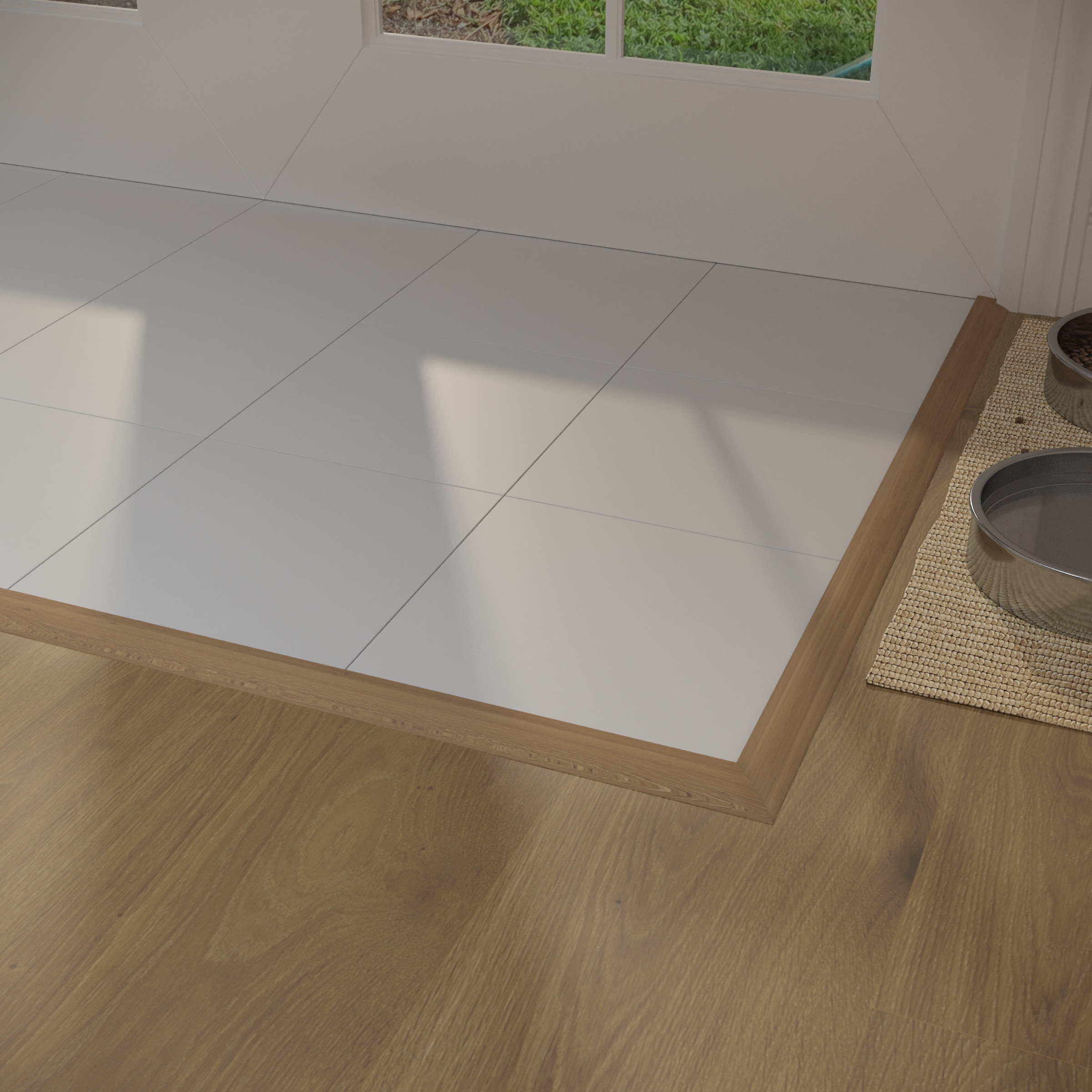 Board and Brix First Press Reducer Flush view 2