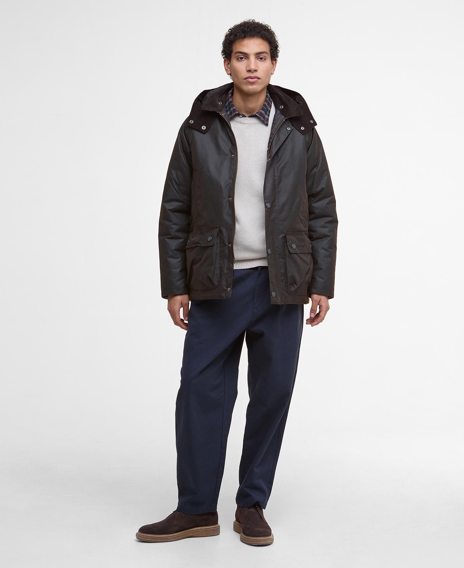 Wachsjacke Modern Beaufort image number 1