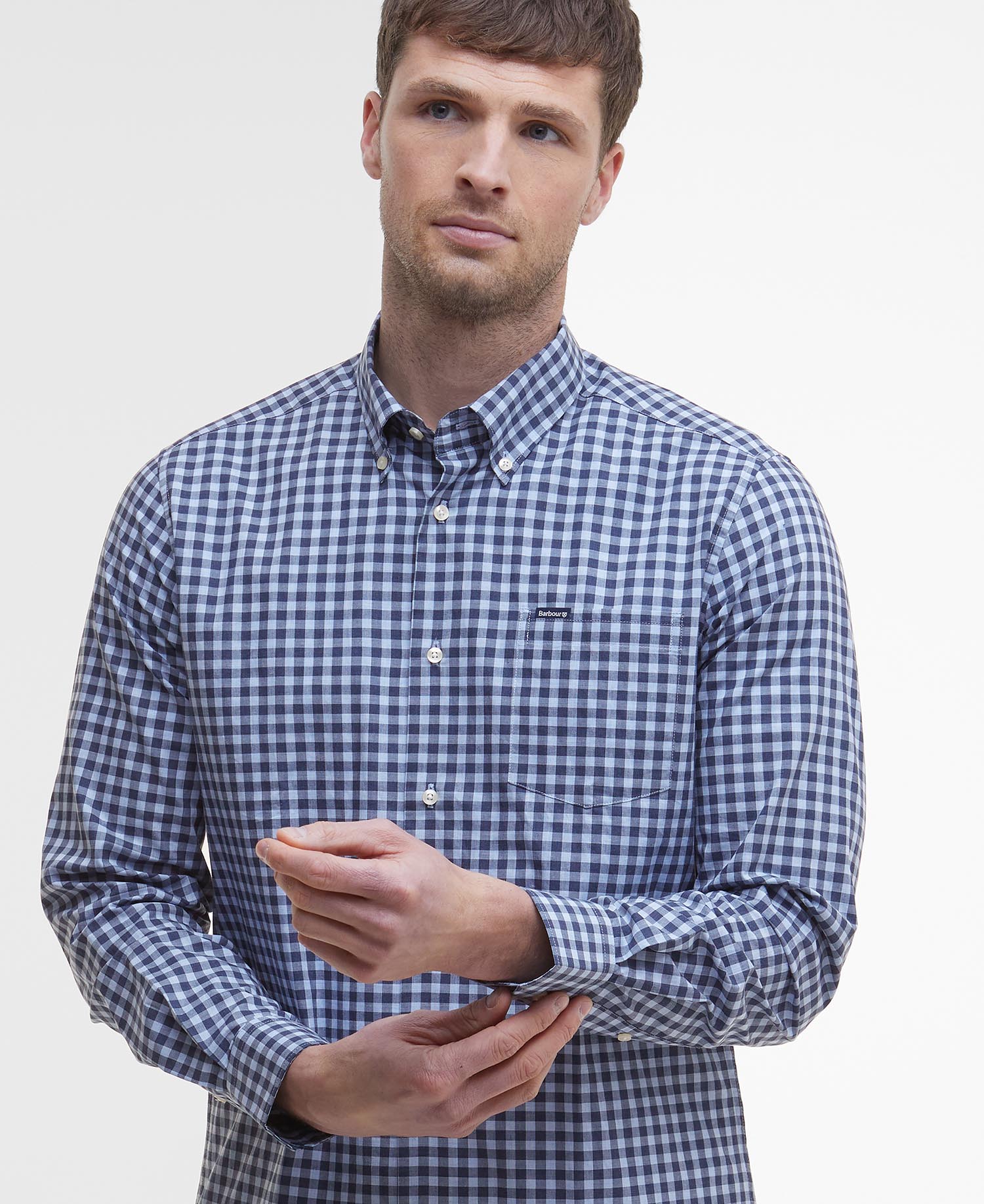 Camicia sartoriale Merryton image number 3