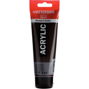Standard Acrylic Paint, 120ml, Vandyke Brown 403