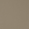 Square plain fabric sample in taupe.
