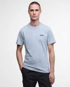 Small Logo T-Shirt Ultimate Grey