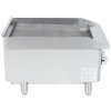 18-inch Cayenne® medium-duty radiant / lava rock charbroiler