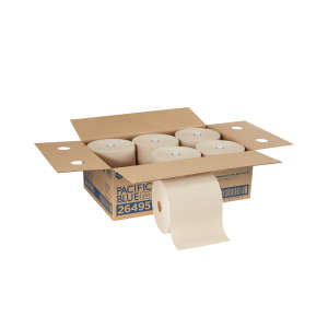 Georgia Pacific, Pacific Blue Ultra™, 1150ft Roll Towel, 2 ply, Natural