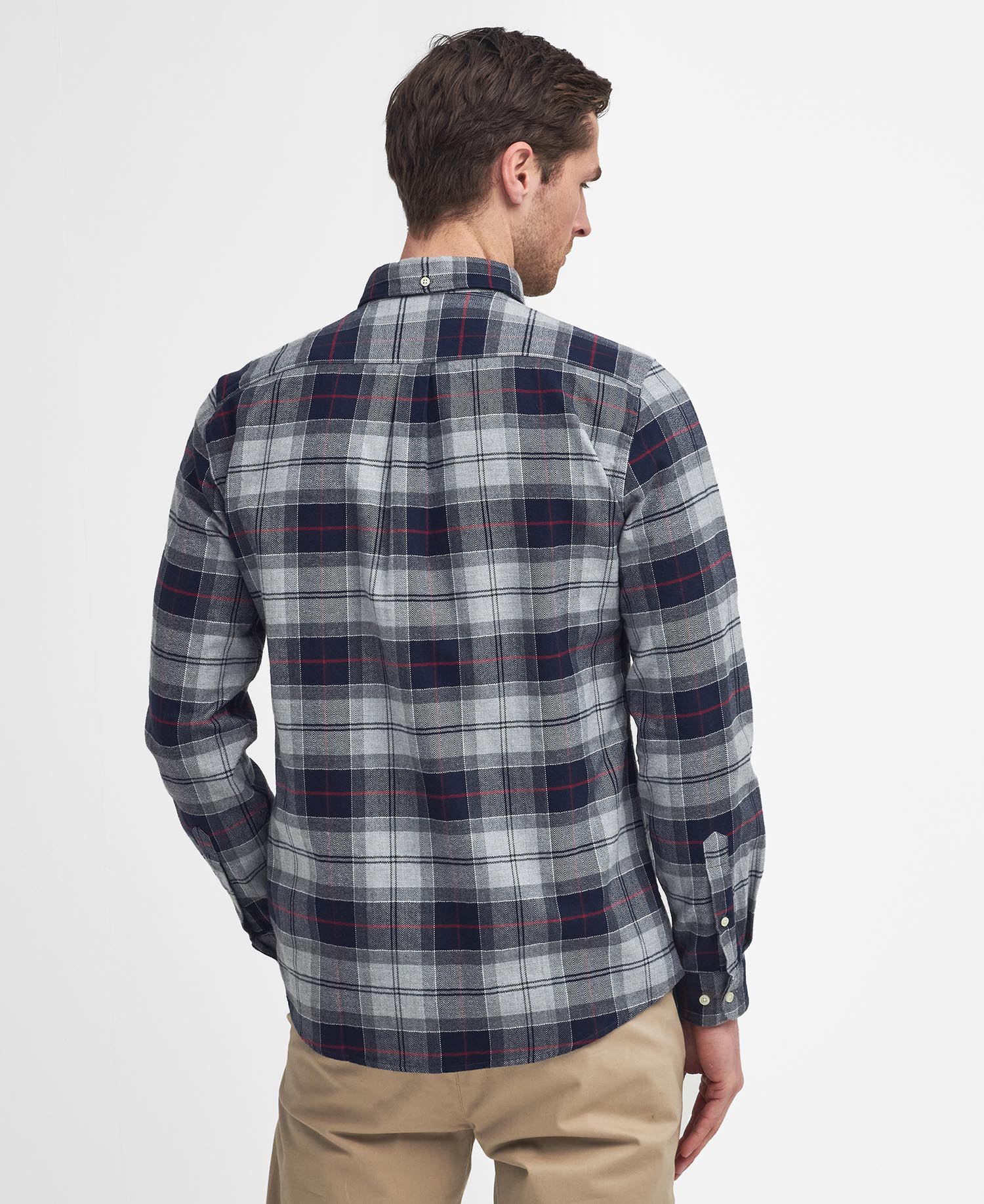 Kyeloch Tailored Long-Sleeved Shirt image number 2