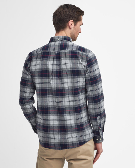 Kyeloch Tailored Long-Sleeved Shirt