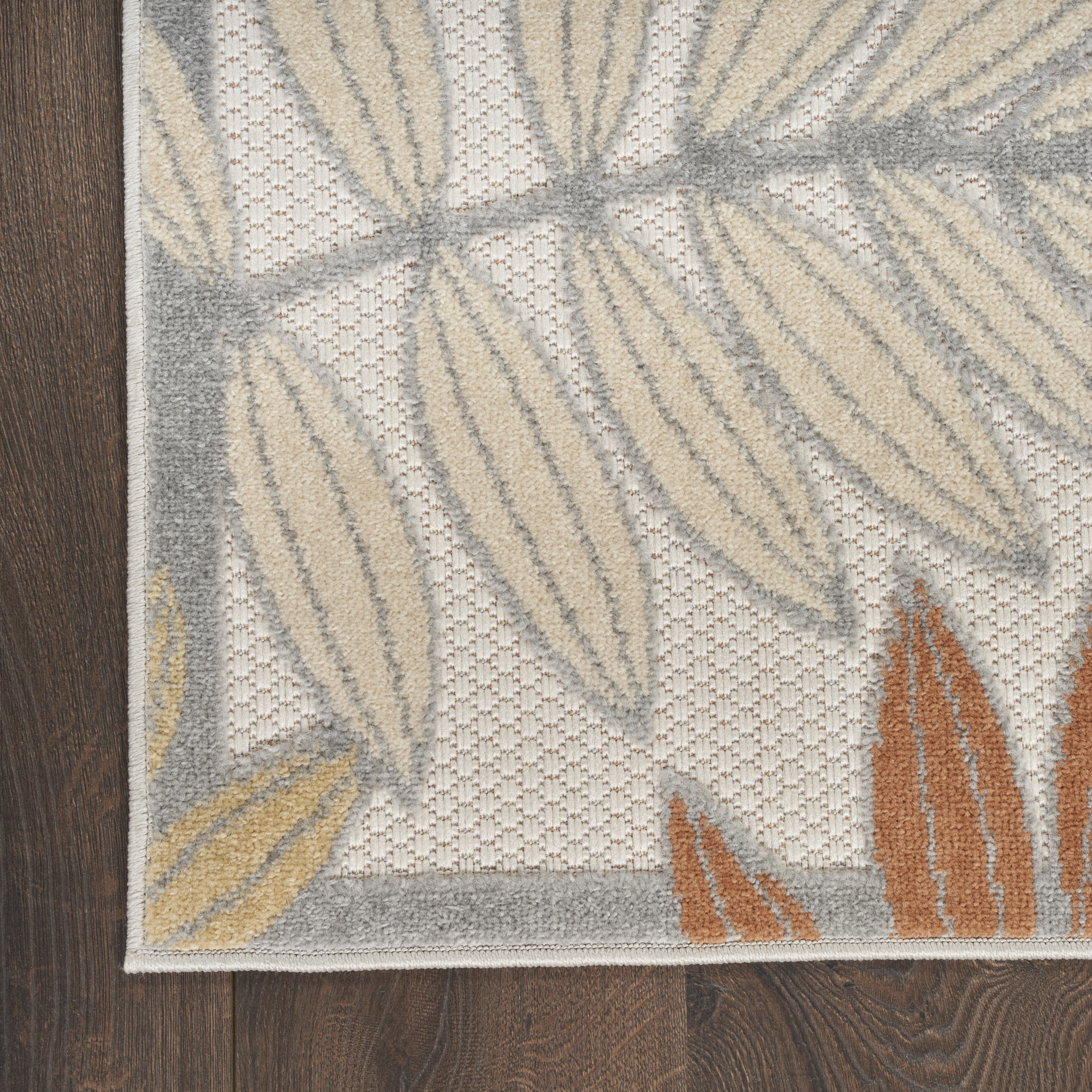 32.00" x 48.00" x .25" Aloha Turkey N454