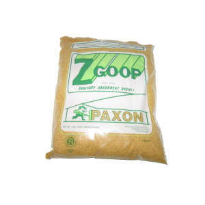 Banner Chemical,  Z-Goop Sanitary Absorbent Agent,  125 lb. Bag