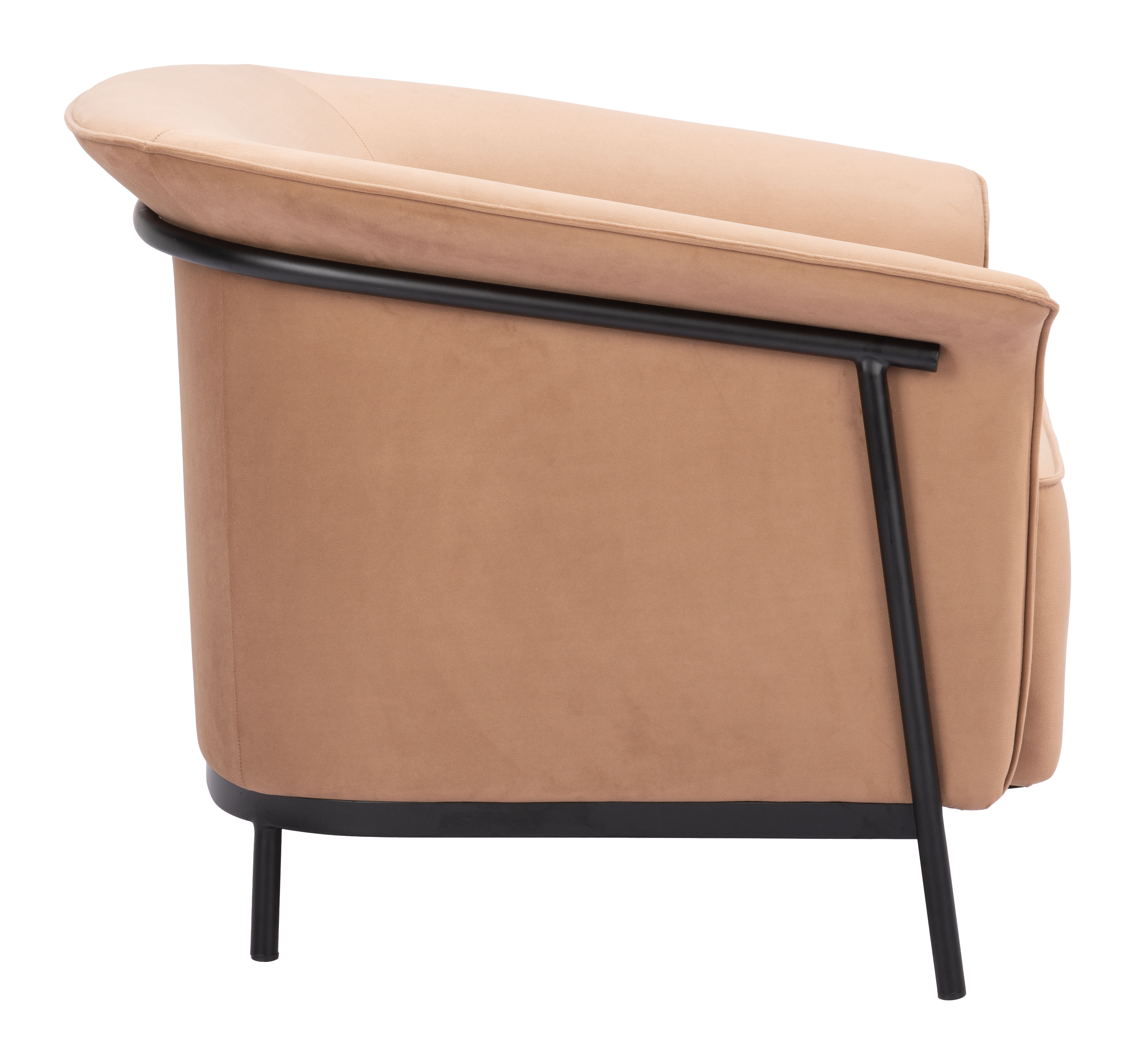 Burry Accent Chair Tan product image