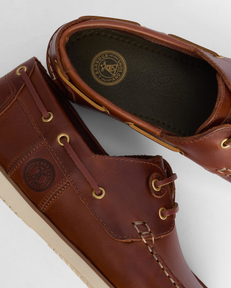 Scarpe da barca Wake