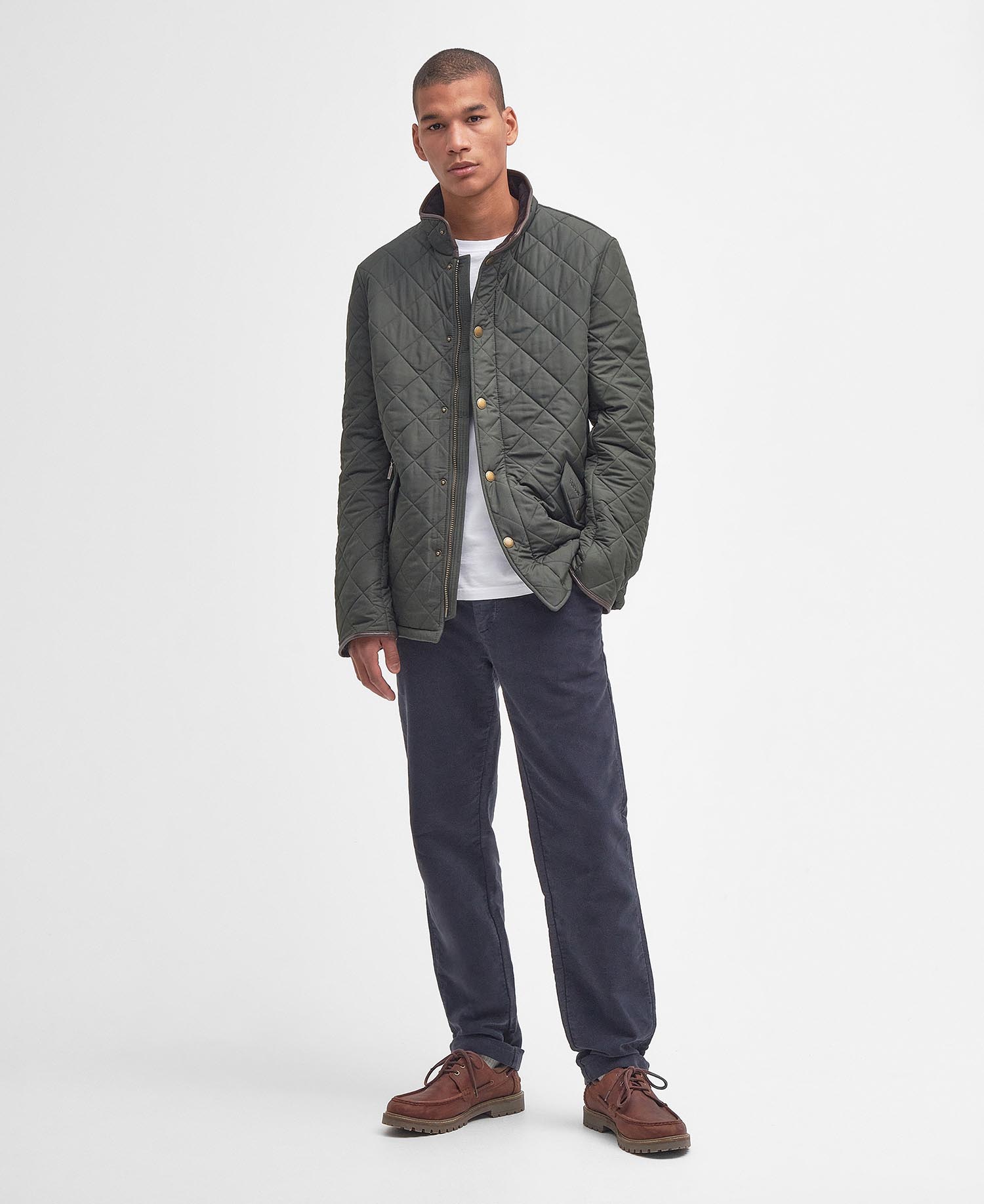 Powell Quilted Jacket image number 1