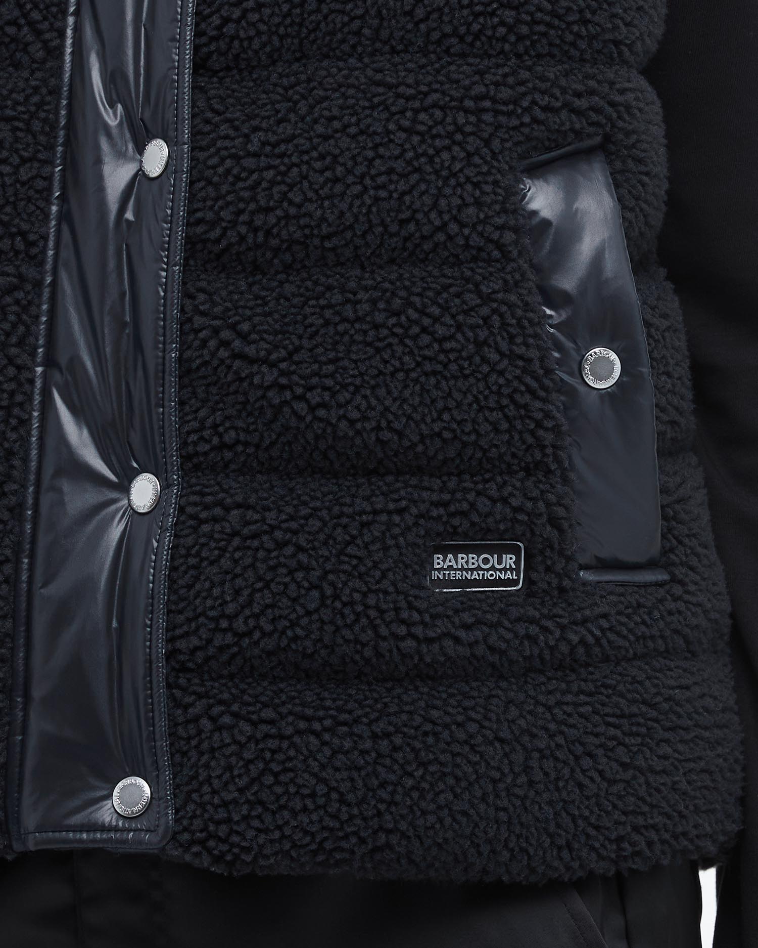 Archer Fleece Gilet image number 5